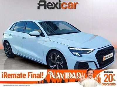 Blanco Usado 2023 Audi A3 Advanced Plus Berlina | 29.990 € (Caro)