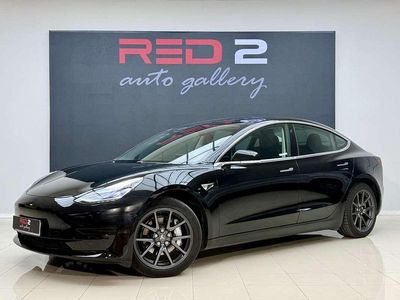 Usado Tesla Model 3 Standard Range 239 kW (325 CV) 2022 Negro Berlina