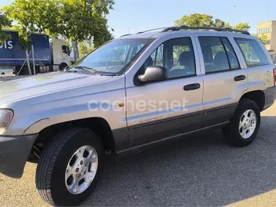 Usado Jeep Grand Cherokee