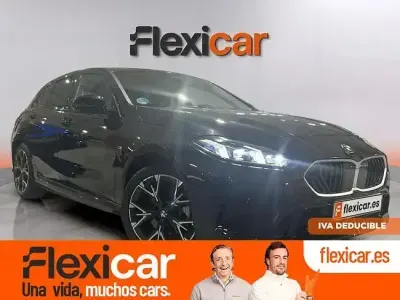 Usado BMW 120 170 CV (125 kW) 2025 Negro Utilitario