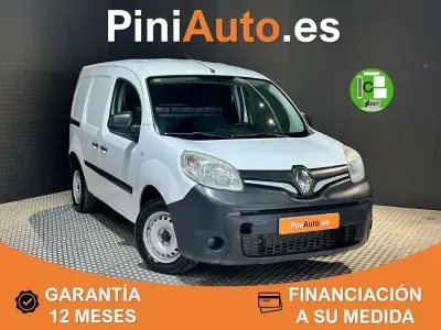 Usado Renault Kangoo 90 CV (66 kW) 2019 Blanco Monovolumen