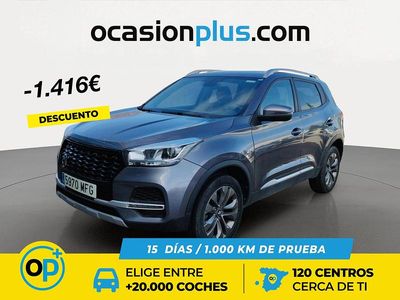 Usado DR DR 4.0 116 CV (85 kW) 2023 Gris SUV