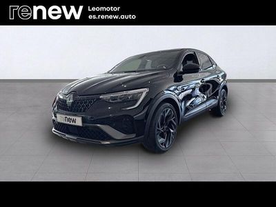 Usado Renault Arkana Esprit Alpine 160 CV (117 kW) 2024 Negro SUV