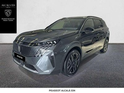 Gris Nuevo 2025 Peugeot 5008 GT SUV | 38.599 € (Caro)