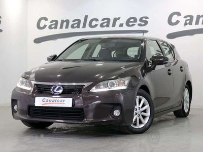 usado Lexus CT200h Hybrid Drive Tecno+Navi