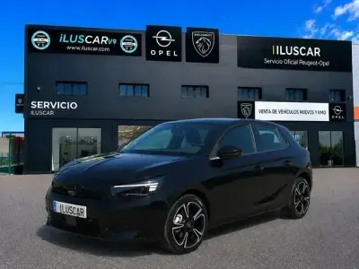Usado Opel Corsa S 101 CV (74 kW) 2024 Grafik grey (metalizado) Utilitario