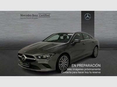 Mercedes CLA200