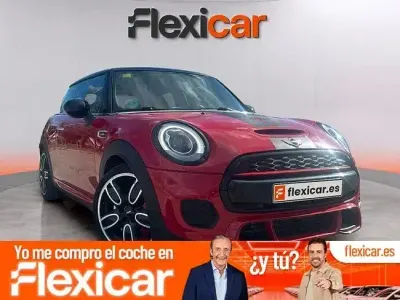 Usado Mini John Cooper Works 231 CV (169 kW) 2018 Rojo Utilitario