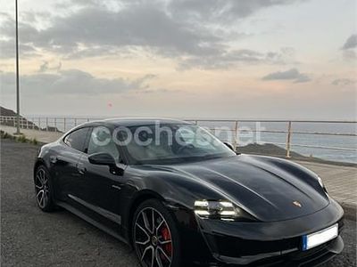 Eléctrico Usado 2023 Porsche Taycan 4S Berlina | 71.500 €