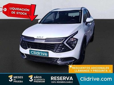 Brugt Kia Sportage 150 HK (110 kW) 2022 Hvid SUV