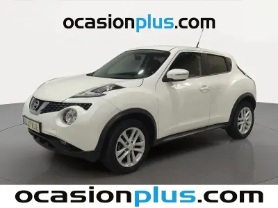 Usado Nissan Juke