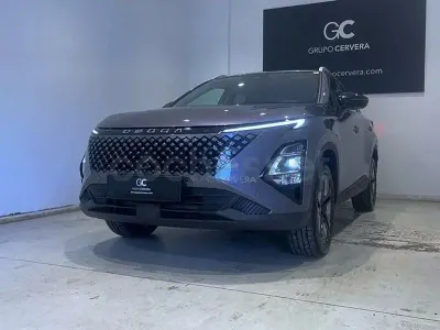 Nuevo Omoda 5 224 CV (164 kW) 2025 Gris / plata SUV