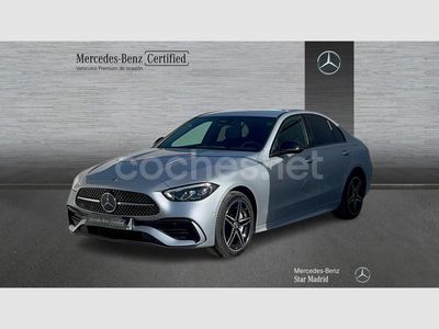 Mercedes C300e