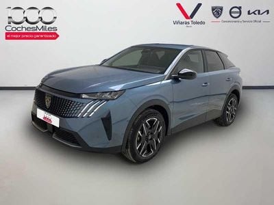 Azul Usado 2025 Peugeot 3008 Allure SUV | 27.490 € (Precio justo)