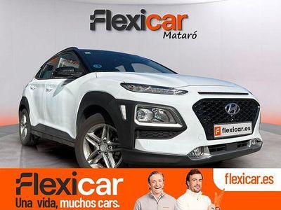 Blanco Usado 2020 Hyundai Kona SUV | 13.390 € (Buen precio)