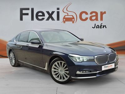 usado BMW 730 Serie 7 dA Diésel en Flexicar Jaén