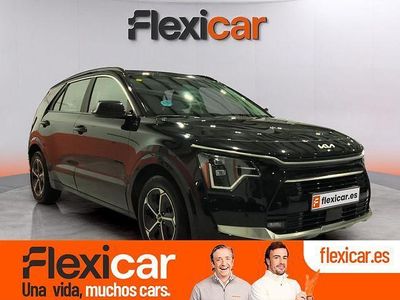 Usado Kia Niro 129 CV (94 kW) 2025 Negro SUV
