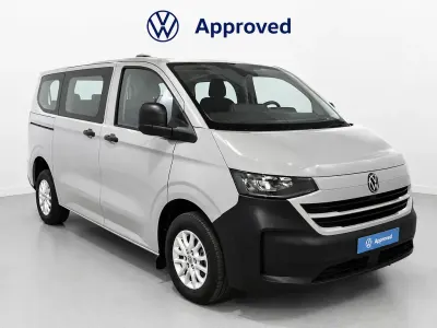 Usado VW Caravelle 150 CV (110 kW) 2025 Gris Van