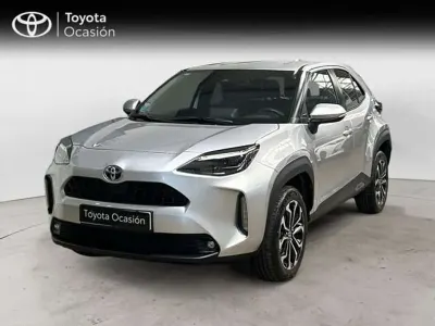 Usado Toyota Yaris Cross Active 2022 Gris SUV