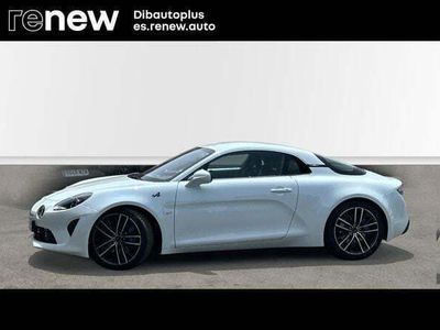 Usado Alpine A110 300 CV (220 kW) 2024 Blanco Coupe