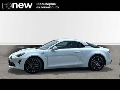Alpine A110