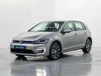 Occasion VW e-Golf 100 kW (136 ch) 2020 Gris Citadine
