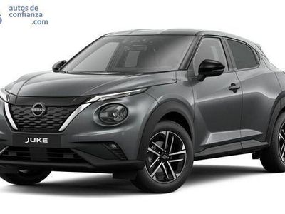 Gris Nuevo 2025 Nissan Juke N-Connecta SUV | 26.200 € (Buen precio)