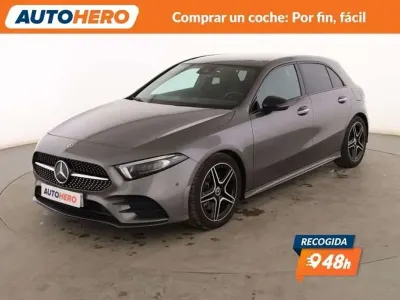 Usado Mercedes A220