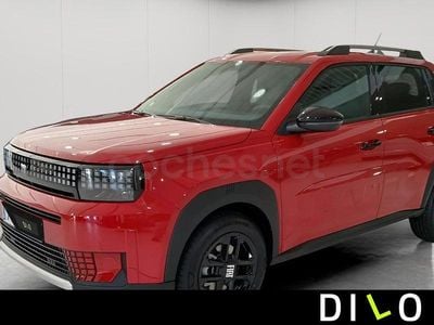 Nuevo Fiat Grande Panda Icon 110 CV (80 kW) 2025 Rojo Utilitario