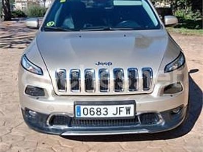 Usado Jeep Cherokee Limited 170 CV (125 kW) 2015 Beige SUV