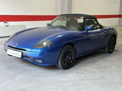 Azul Usado 1995 Fiat Barchetta Descapotable | 9900 €