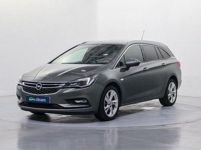 Gris Usado 2019 Opel Astra Dynamic Familiar | 9690 € (Buen precio)
