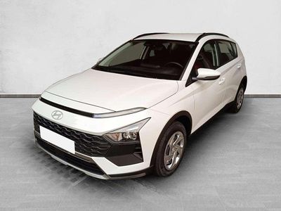 Usado Hyundai Bayon 84 CV (61 kW) 2024 SUV