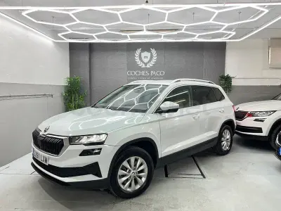 Usado Skoda Karoq