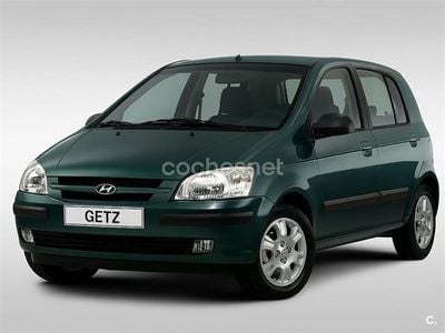 Hyundai Getz