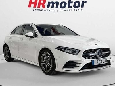 Usado Mercedes A180 116 CV (85 kW) 2020