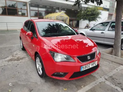 Usado Seat Ibiza