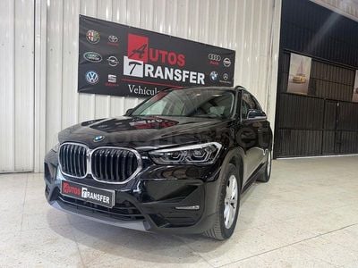 Usado BMW X1 Comfort Edition 150 HP (110 kW) 2021 Preto SUV