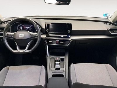 Gris Usado 2025 Seat Leon Style | 21.500 €