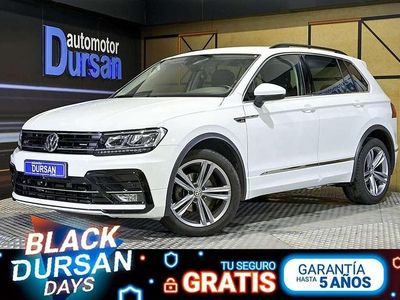 Blanco Usado 2020 VW Tiguan Advance SUV | 26.290 € (Precio justo)