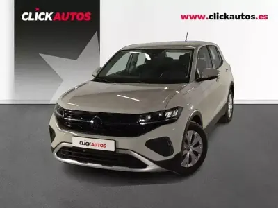 Occasion VW T-Cross 95 PK (69 kW) 2025 Grijs SUV
