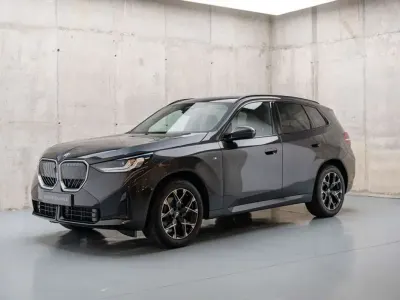Usado BMW X3 M Sport 197 CV (144 kW) 2025 Gris SUV