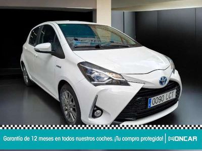 Toyota Yaris Hybrid