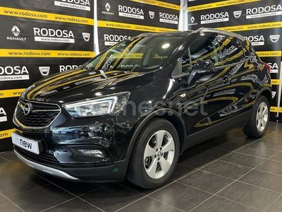 Negro Usado 2016 Opel Mokka X Selective SUV | 13.900 € (Caro)