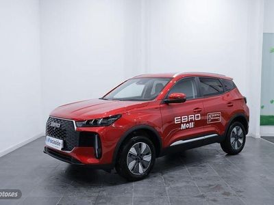 Nuevo Ebro s400 211 CV (155 kW) 2025 Rojo SUV