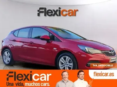 Usado Opel Astra