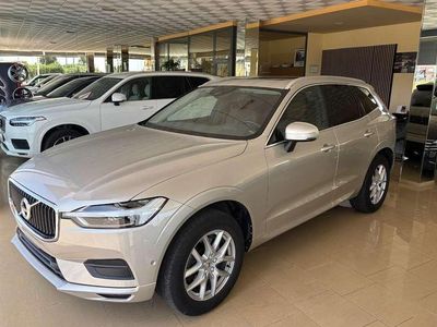 Gris Usado 2019 Volvo XC60 Momentum SUV | 26.500 € (Precio justo)