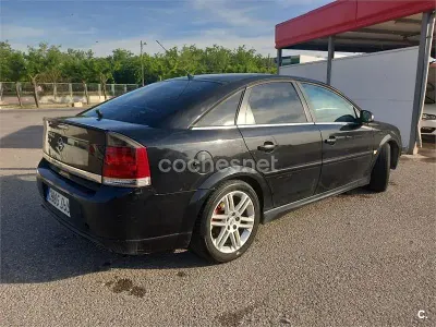 Usado Opel Vectra