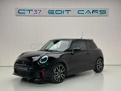 Usado Mini John Cooper Works 231 CV (169 kW) 2025 Negro Utilitario