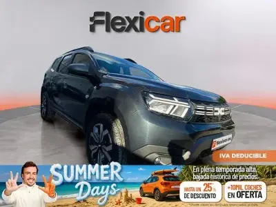 Usado Dacia Duster Journey 150 CV (110 kW) 2024 Gris SUV